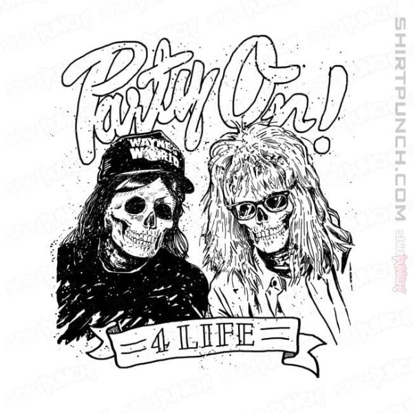 Party On 4 Life For Cheap