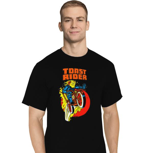 Toast Rider For Sale - Image 4