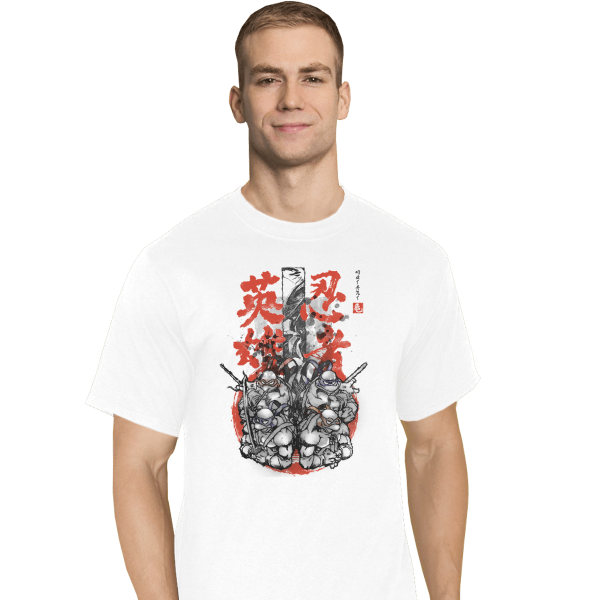 Half-Shell Ninjas For Cheap - Image 4