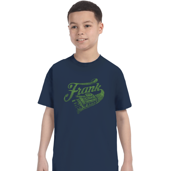 Frank the Tank Fashion - Image 3