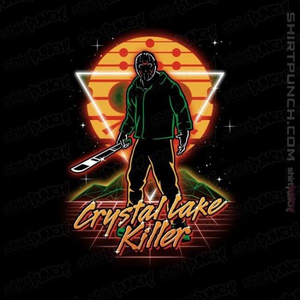 Retro Camper Killer Fashion