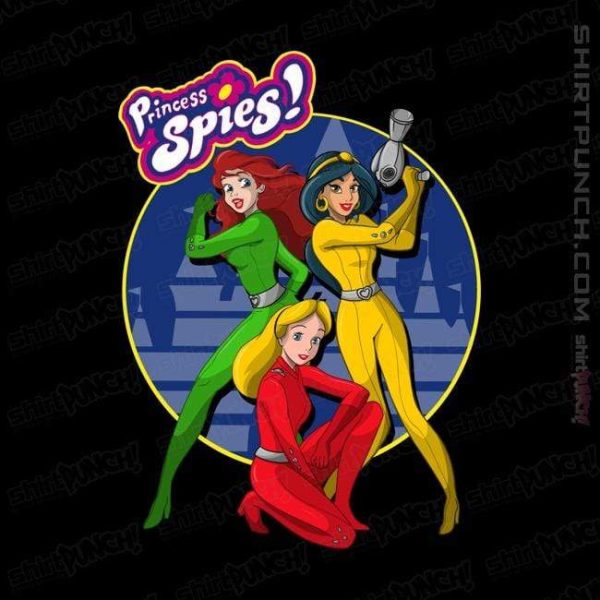 Princess Spies! Sale