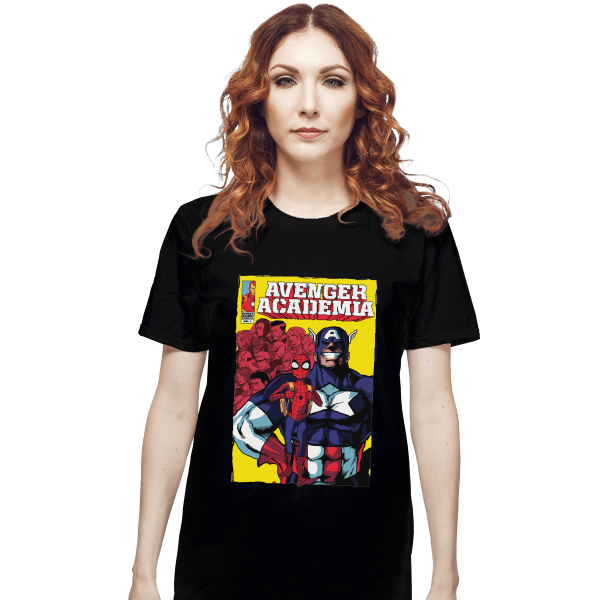 Avenger Academia For Sale - Image 2
