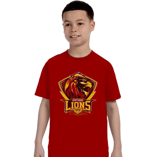 Gryffindors Lions Hot on Sale - Image 3