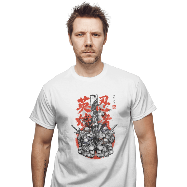 Half-Shell Ninjas For Cheap - Image 2