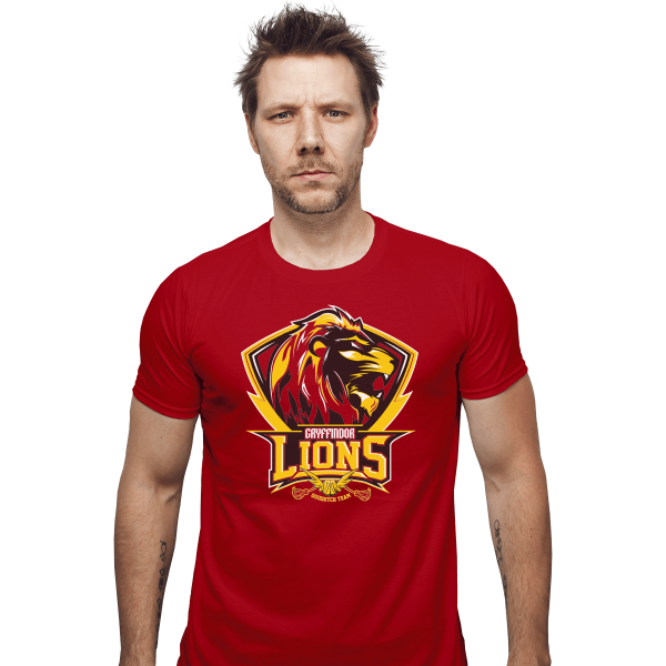 Gryffindors Lions Hot on Sale - Image 5