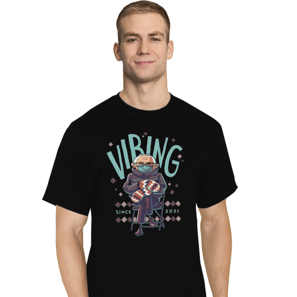 Vibing Since 2021 Hot on Sale - Image 4
