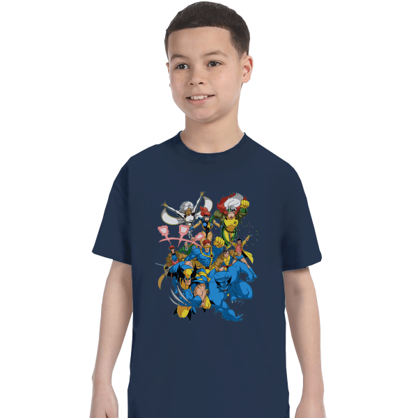 90s Mutants Online now - Image 3