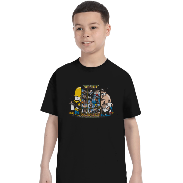 Clash Of Toon Dads Secret Sale Online - Image 3