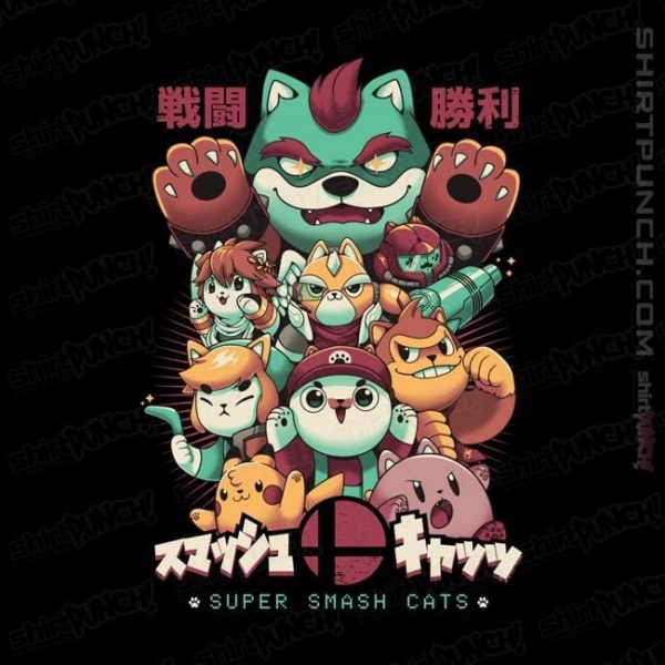 Smash Cats Sale
