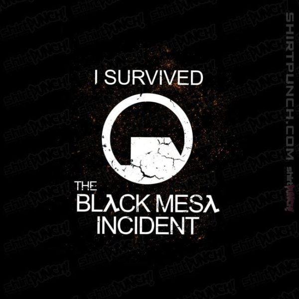Black Mesa Fashion