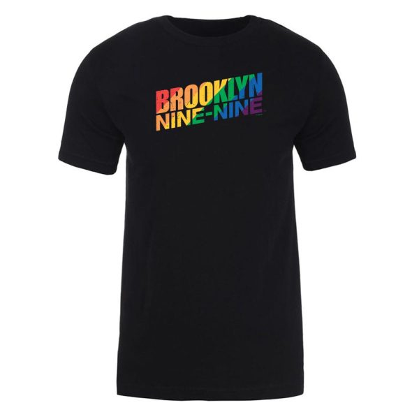 Brooklyn Nine-Nine Pride T-Shirt Supply