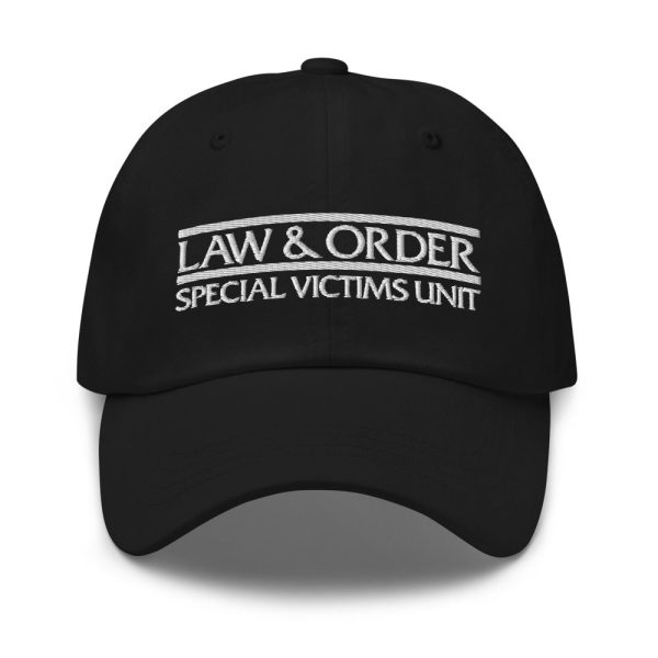 Law & Order: SVU Embroidered Hat Supply - Image 3