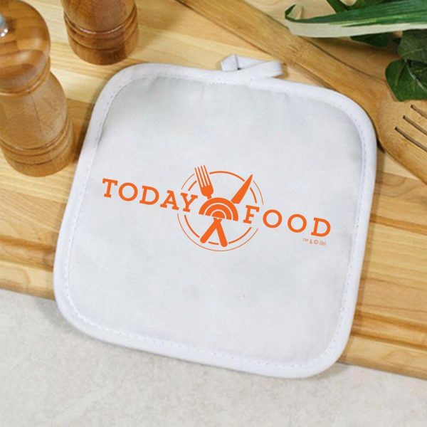 TODAY Food Logo Pot Holder Online Hot Sale - Image 3