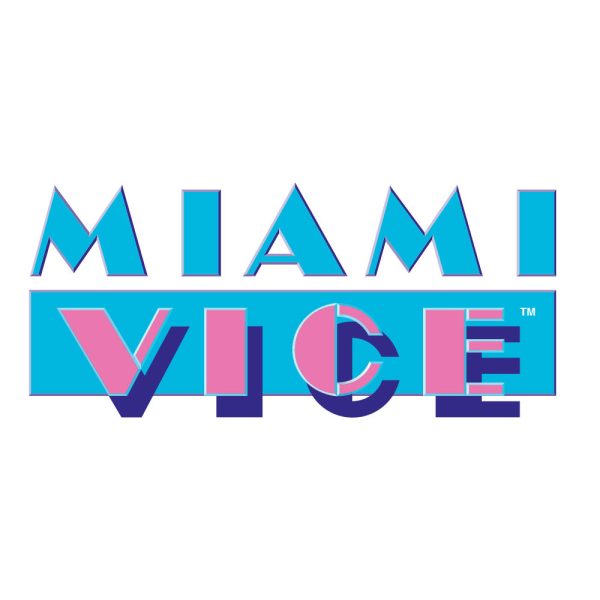 Miami Vice Logo White Mug Online Hot Sale - Image 4