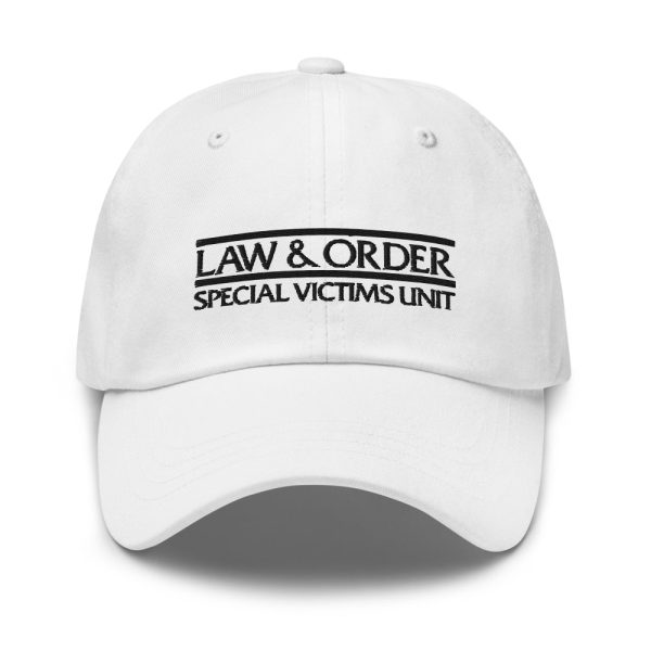 Law & Order: SVU Embroidered Hat Supply - Image 2